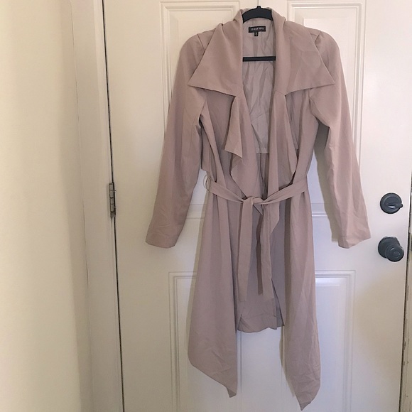 Fashion Nova Coat - Picture 5 of 6